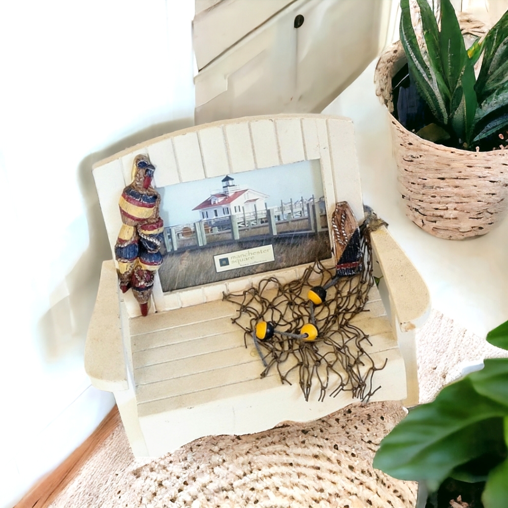 Nautical coastal home decor nwt
